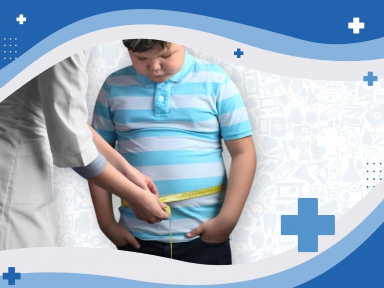 Giảm cân an toàn cho trẻ