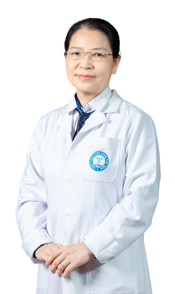 PGS.TS.BS Hoàng Thị Thanh