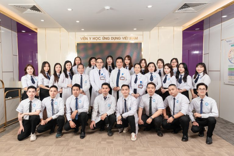 Đội ngũ VIAM Clinic