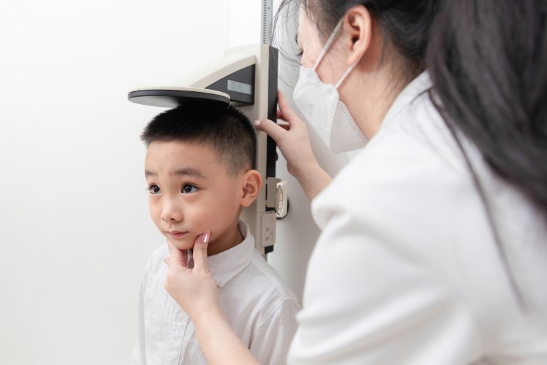 Đánh giá nhân trắc