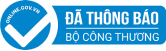 Đã thông báo Bộ Công Thương
